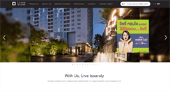 Desktop Screenshot of charnissara.com